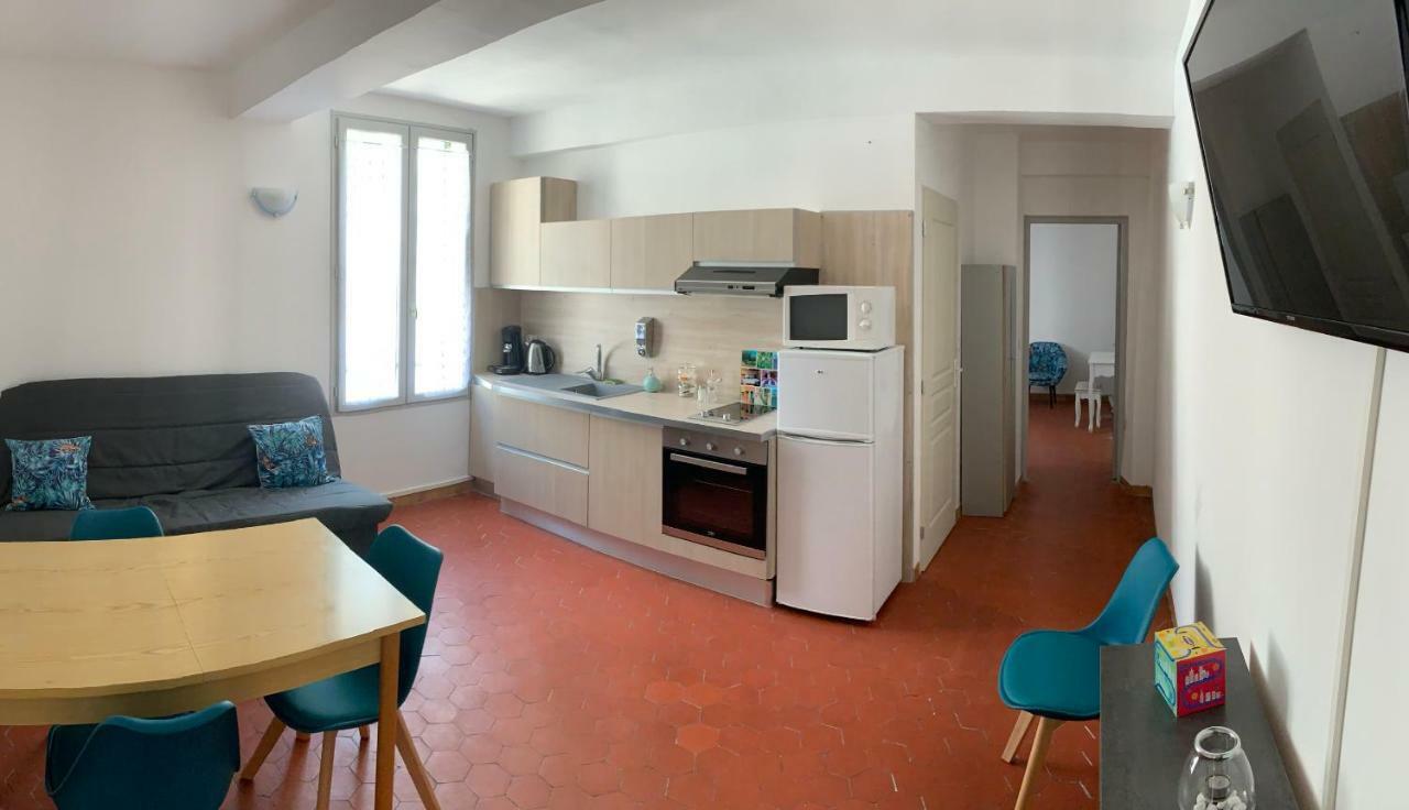 Appartement L'Etoile Мустие Сен Мари Екстериор снимка